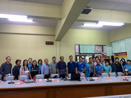 ไฟล์แนบ กปภ.สาขาสามพราน เข้าร่วมประชุมคณะกรรมการส่งมอบ-รับมอบทรัพย์สินการรับโอนระบบประปา เทศบาลเมืองไร่ขิง(ครั้งที่ 1) ต.ไร่ขิง อ.สามพราน จ.นครปฐม 