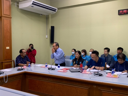 ไฟล์แนบ กปภ.สาขาสามพราน เข้าร่วมประชุมคณะกรรมการส่งมอบ-รับมอบทรัพย์สินการรับโอนระบบประปา เทศบาลเมืองไร่ขิง(ครั้งที่ 1) ต.ไร่ขิง อ.สามพราน จ.นครปฐม 