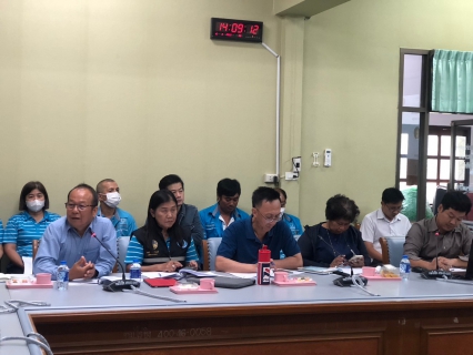 ไฟล์แนบ กปภ.สาขาสามพราน เข้าร่วมประชุมคณะกรรมการส่งมอบ-รับมอบทรัพย์สินการรับโอนระบบประปา เทศบาลเมืองไร่ขิง(ครั้งที่ 1) ต.ไร่ขิง อ.สามพราน จ.นครปฐม 