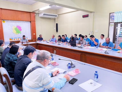 ไฟล์แนบ กปภ.สาขาสามพราน เข้าร่วมประชุมคณะกรรมการส่งมอบ-รับมอบทรัพย์สินการรับโอนระบบประปา เทศบาลเมืองไร่ขิง(ครั้งที่ 1) ต.ไร่ขิง อ.สามพราน จ.นครปฐม 