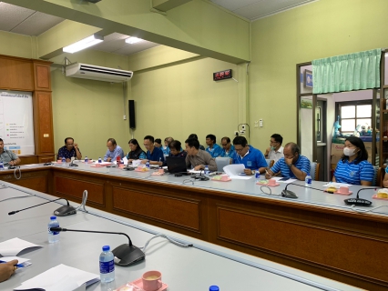 ไฟล์แนบ กปภ.สาขาสามพราน เข้าร่วมประชุมคณะกรรมการส่งมอบ-รับมอบทรัพย์สินการรับโอนระบบประปา เทศบาลเมืองไร่ขิง(ครั้งที่ 1) ต.ไร่ขิง อ.สามพราน จ.นครปฐม 