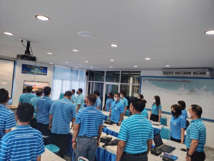 ไฟล์แนบ การประปาส่วนภูมิภาคสาขาประจวบคีรีขันธ์ จัดกิจกรรมสนทนายามเช้า (Morning talk) ครั้งที่ 11/2566 