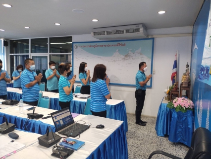 ไฟล์แนบ การประปาส่วนภูมิภาคสาขาประจวบคีรีขันธ์ จัดกิจกรรมสนทนายามเช้า (Morning talk) ครั้งที่ 11/2566 