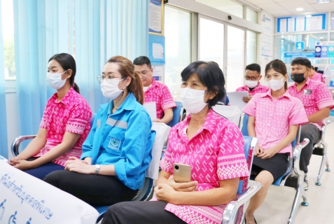 ไฟล์แนบ กปภ.สาขาปทุมธานี จัดกิจกรรม Morning Talk ประจำเดือนสิงหาคม พ.ศ. 2566