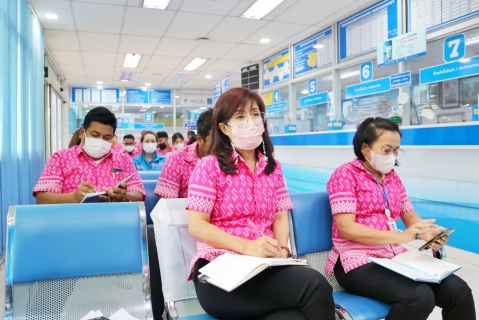 ไฟล์แนบ กปภ.สาขาปทุมธานี จัดกิจกรรม Morning Talk ประจำเดือนสิงหาคม พ.ศ. 2566