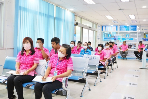 ไฟล์แนบ กปภ.สาขาปทุมธานี จัดกิจกรรม Morning Talk ประจำเดือนสิงหาคม พ.ศ. 2566