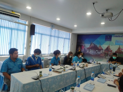 ไฟล์แนบ กปภ.สาขาอู่ทอง รับการตรวจประเมินโครงการจัดการน้ำสะอาด (WSP) ประจำไตรมาส 4/2566