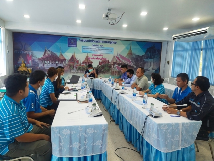 ไฟล์แนบ กปภ.สาขาอู่ทอง รับการตรวจประเมินโครงการจัดการน้ำสะอาด (WSP) ประจำไตรมาส 4/2566