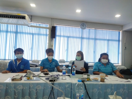 ไฟล์แนบ กปภ.สาขาอู่ทอง รับการตรวจประเมินโครงการจัดการน้ำสะอาด (WSP) ประจำไตรมาส 4/2566