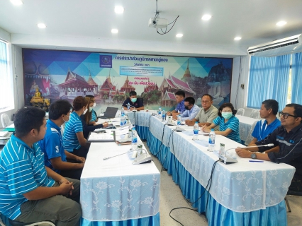 ไฟล์แนบ กปภ.สาขาอู่ทอง รับการตรวจประเมินโครงการจัดการน้ำสะอาด (WSP) ประจำไตรมาส 4/2566