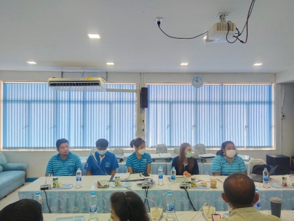 ไฟล์แนบ กปภ.สาขาอู่ทอง รับการตรวจประเมินโครงการจัดการน้ำสะอาด (WSP) ประจำไตรมาส 4/2566