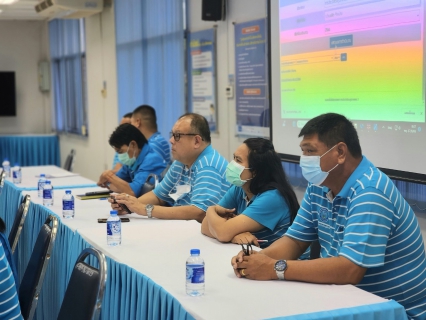 ไฟล์แนบ กปภ.สาขาอ้อมน้อย จัดกิจกรรมสนทนายามเช้า (Morning Talk) ครั้งที่ 11/2566