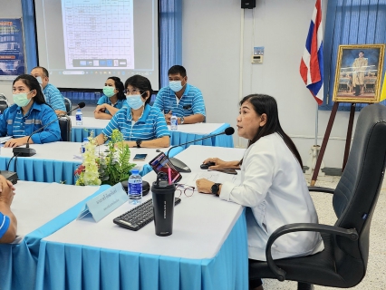 ไฟล์แนบ กปภ.สาขาอ้อมน้อย จัดกิจกรรมสนทนายามเช้า (Morning Talk) ครั้งที่ 11/2566