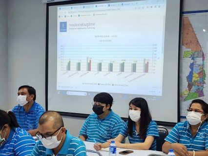 ไฟล์แนบ กปภ.สาขาอ้อมน้อย จัดกิจกรรมสนทนายามเช้า (Morning Talk) ครั้งที่ 11/2566