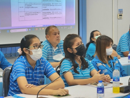 ไฟล์แนบ กปภ.สาขาอ้อมน้อย จัดกิจกรรมสนทนายามเช้า (Morning Talk) ครั้งที่ 11/2566