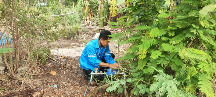 ไฟล์แนบ กปภ.สาขากำแพงเพชร ส่งมิสเตอร์ประปาระงับเหตุน้ำรั่ว !!