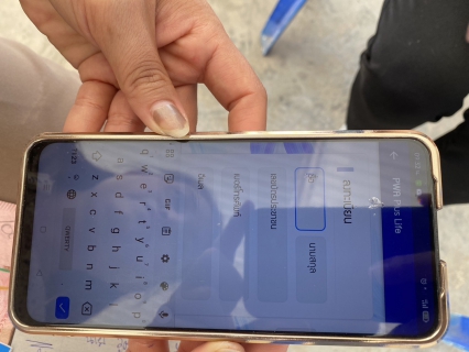 ไฟล์แนบ  กปภ. สาขากำแพงเพชร ดึงฐานลูกค้าลานกระบือ ใช้งานแอปฯ PWA Plus Life+ เข้าถึงง่ายทุกบริการ