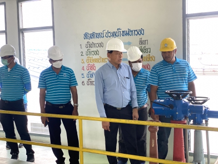 ไฟล์แนบ กปภ.สาขากุยบุรีให้การต้อนรับคณะกรรมการตรวจประเมินผลการดำเนินงานโครงการจัดการน้ำสะอาด  Water Safety Plan : WSP ปี 2566