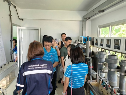 ไฟล์แนบ นายสุรชัย เชื้อแพ่ง รปก.5 นายประทีป กุศลวัฒนะ ผอ.กปภ.ข.4 และบุคลากรในสังกัด&#8203;ร่วมต้อนรับ&#8203;สภาพัฒนาการเศรษฐกิจและสังคมแห่งชาติศึกษาดูงาน การประปาส่วนภูมิภาคสาขาภูเก็ต