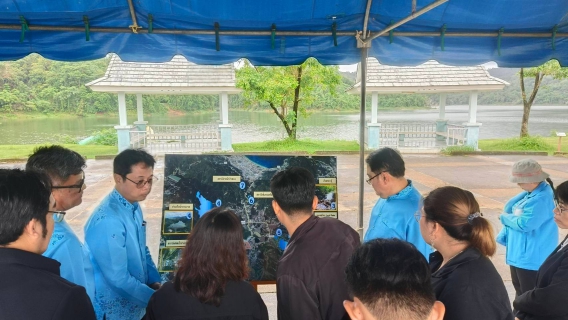 ไฟล์แนบ นายสุรชัย เชื้อแพ่ง รปก.5 นายประทีป กุศลวัฒนะ ผอ.กปภ.ข.4 และบุคลากรในสังกัด&#8203;ร่วมต้อนรับ&#8203;สภาพัฒนาการเศรษฐกิจและสังคมแห่งชาติศึกษาดูงาน การประปาส่วนภูมิภาคสาขาภูเก็ต