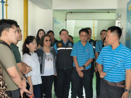 ไฟล์แนบ นายสุรชัย เชื้อแพ่ง รปก.5 นายประทีป กุศลวัฒนะ ผอ.กปภ.ข.4 และบุคลากรในสังกัด&#8203;ร่วมต้อนรับ&#8203;สภาพัฒนาการเศรษฐกิจและสังคมแห่งชาติศึกษาดูงาน การประปาส่วนภูมิภาคสาขาภูเก็ต