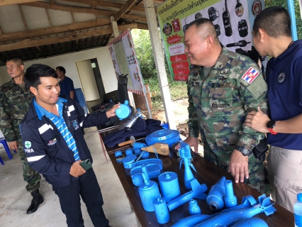 ไฟล์แนบ การประปาส่วนภูมิภาคสาขาตราด ร่วมสนับสนุนน้ำดื่มตราสัญลักษณ์กปภ.ในกิจกรรมพัฒนาพื้นที่ป่าชุมชน บ้านท่าเส้น