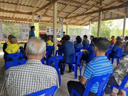 ไฟล์แนบ การประปาส่วนภูมิภาคสาขาตราด ร่วมสนับสนุนน้ำดื่มตราสัญลักษณ์กปภ.ในกิจกรรมพัฒนาพื้นที่ป่าชุมชน บ้านท่าเส้น