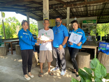 ไฟล์แนบ การประปาส่วนภูมิภาคสาขาไชยา ลงพื้นที่พบลูกค้า ภายใต้กิจกรรมมุ่งมั่นเพื่อปวงชน เติมใจให้กัน ครั้งที่ 4/2566 ในพื้นที่ ต.ท่าเคย อ.ท่าฉาง จ.สุราษฎร์ธานี