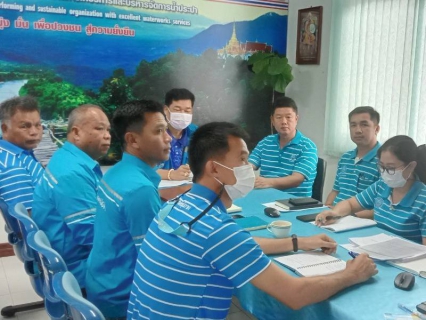 ไฟล์แนบ กปภ.สาขาฮอด จัดกิจกรรมสนทนายามเช้า (Morning Talk)
