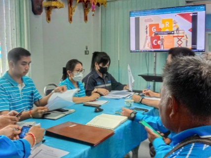 ไฟล์แนบ กปภ.สาขาฮอด จัดกิจกรรมสนทนายามเช้า (Morning Talk)