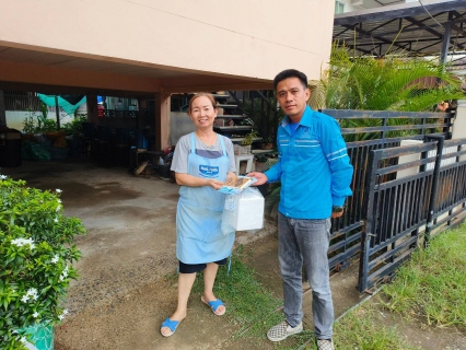 ไฟล์แนบ กปภ.สาขาฮอด จัดกิจกรรมเติมใจให้กัน( HOME CARE )