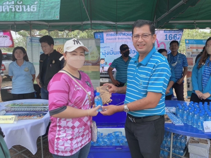 ไฟล์แนบ กปภ.สาขากุยบุรี เข้าร่วมกิจกรรมโครงการจังหวัดเคลื่อนที่ ประจวบคีรีขันธ์ 