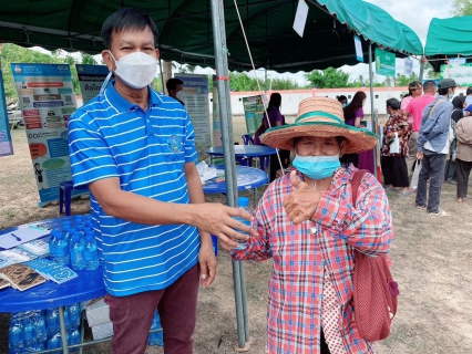 ไฟล์แนบ กปภ.สาขากุยบุรี เข้าร่วมกิจกรรมโครงการจังหวัดเคลื่อนที่ ประจวบคีรีขันธ์ 
