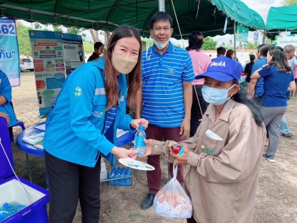 ไฟล์แนบ กปภ.สาขากุยบุรี เข้าร่วมกิจกรรมโครงการจังหวัดเคลื่อนที่ ประจวบคีรีขันธ์ 