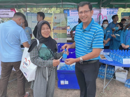 ไฟล์แนบ กปภ.สาขากุยบุรี เข้าร่วมกิจกรรมโครงการจังหวัดเคลื่อนที่ ประจวบคีรีขันธ์ 