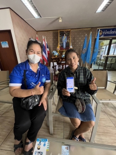 ไฟล์แนบ หนึ่งเดือนมีครั้งเดียว ! กปภ. สาขากำแพงเพชร เอาใจคนเมืองพราน ชวนชำระค่าน้ำผ่านแอปฯ PWA Plus Life+ 