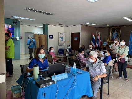 ไฟล์แนบ หนึ่งเดือนมีครั้งเดียว ! กปภ. สาขากำแพงเพชร เอาใจคนเมืองพราน ชวนชำระค่าน้ำผ่านแอปฯ PWA Plus Life+ 