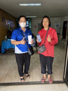 ไฟล์แนบ หนึ่งเดือนมีครั้งเดียว ! กปภ. สาขากำแพงเพชร เอาใจคนเมืองพราน ชวนชำระค่าน้ำผ่านแอปฯ PWA Plus Life+ 