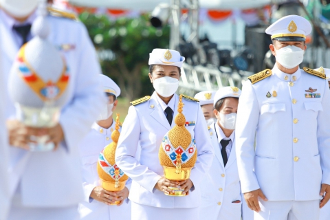 ไฟล์แนบ กปภ.สาขาประจวบคีรีขันธ์ ร่วมพิธีถวายเครื่องราชสักการะพระบรมราชานุสาวรีย์พระบาทสมเด็จพระจอมเกล้าเจ้าอยู่หัวเนื่องใน วันวิทยาศาสตร์แห่งชาติ ประจำปี 2566