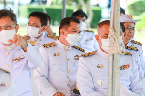 ไฟล์แนบ กปภ.สาขาประจวบคีรีขันธ์ ร่วมพิธีถวายเครื่องราชสักการะพระบรมราชานุสาวรีย์พระบาทสมเด็จพระจอมเกล้าเจ้าอยู่หัวเนื่องใน วันวิทยาศาสตร์แห่งชาติ ประจำปี 2566