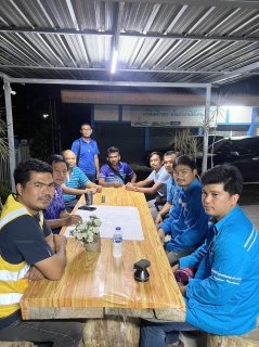 ไฟล์แนบ การประปาส่วนภูมิภาคสาขาอ่าวลึก พร้อมกับกองระบบจำหน่าย กปภ.เขต 4 โดยลงพื้นที่ทำ Step Test ออกสำรวจค้นหาท่อแตก  รั่ว ในพื้นที่ อ.อ่าวลึก จ.กระบี่