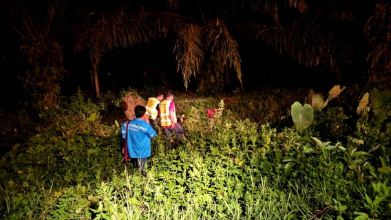 ไฟล์แนบ การประปาส่วนภูมิภาคสาขาอ่าวลึก พร้อมกับกองระบบจำหน่าย กปภ.เขต 4 โดยลงพื้นที่ทำ Step Test ออกสำรวจค้นหาท่อแตก  รั่ว ในพื้นที่ อ.อ่าวลึก จ.กระบี่