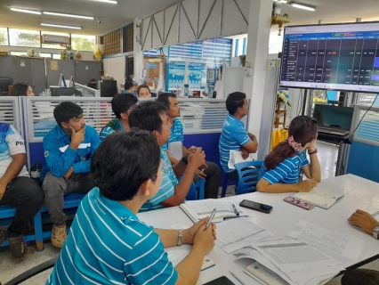 ไฟล์แนบ การประปาส่วนภูมิภาคสาขาอ่าวลึก ร่วมจัดกิจกรรมสนทนายามเช้า (Morning Talk) ครั้งที่ 11/2566 ประจำเดือนสิงหาคม 2566