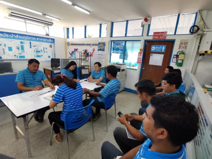 ไฟล์แนบ การประปาส่วนภูมิภาคสาขาอ่าวลึก ร่วมจัดกิจกรรมสนทนายามเช้า (Morning Talk) ครั้งที่ 11/2566 ประจำเดือนสิงหาคม 2566