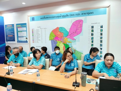 ไฟล์แนบ การประปาส่วนภูมิภาคสาขาชุมพร ร่วมดำเนินกิจกรรม สนทนายามเช้า ครั้งที่ 11/2566 ณ ห้องประชุม DMA การประปาส่วนภูมิภาคสาขาชุมพร