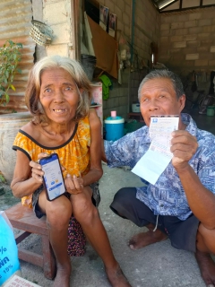 ไฟล์แนบ พนักงาน กปภ.สาขากำแพงเพชร สานพลังระดมทุนทรัพย์ ช่วยค่าน้ำกลุ่มเปราะบาง ให้เข้าถึงบริการภาครัฐ และมีคุณภาพชีวิตที่ดีขึ้น 
