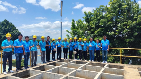 ไฟล์แนบ กปภ.สาขากาญจนบุรี ต้อนรับคณะศึกษาดูงานจาก กปภ.สาขาวิเศษชัยชาญ