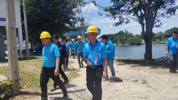 ไฟล์แนบ กปภ.สาขากาญจนบุรี ต้อนรับคณะศึกษาดูงานจาก กปภ.สาขาวิเศษชัยชาญ