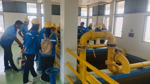 ไฟล์แนบ กปภ.สาขากาญจนบุรี ต้อนรับคณะศึกษาดูงานจาก กปภ.สาขาวิเศษชัยชาญ