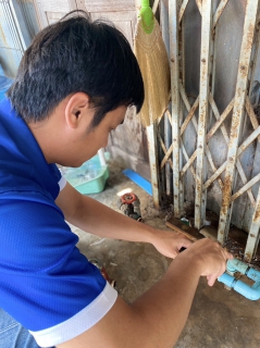 ไฟล์แนบ เร็วกว่านี้ไม่มีแล้ว ! ทีมช่างประปากำแพงเพชร ตรวจสอบน้ำไม่ไหล 